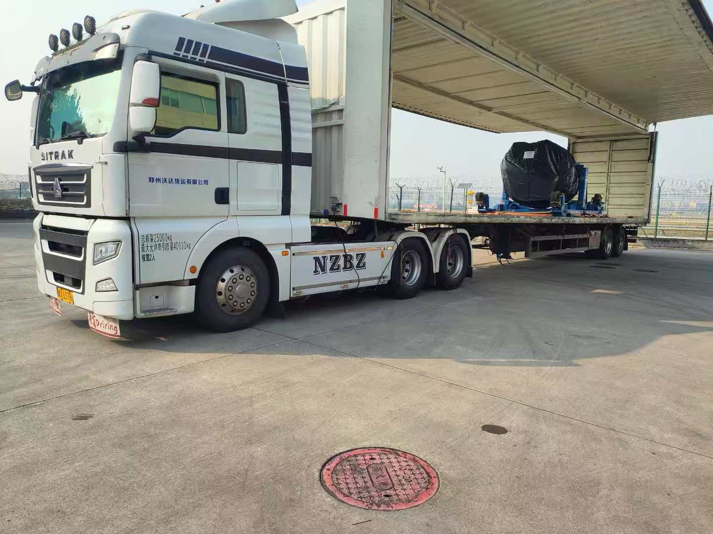 淮安气垫车